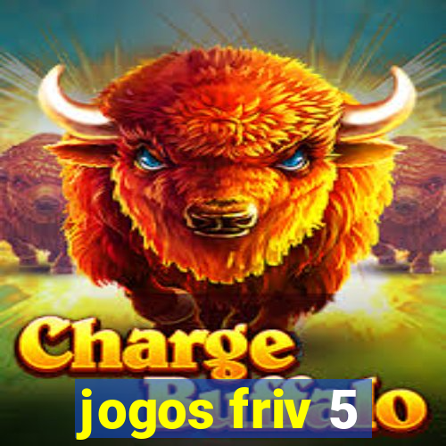 jogos friv 5